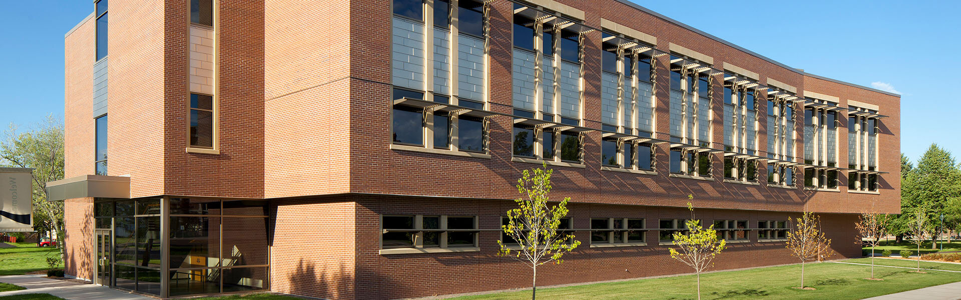 UW Superior Swenson Hall